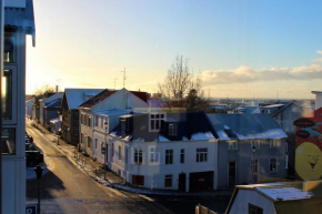 Odinn Reykjavík Apartments